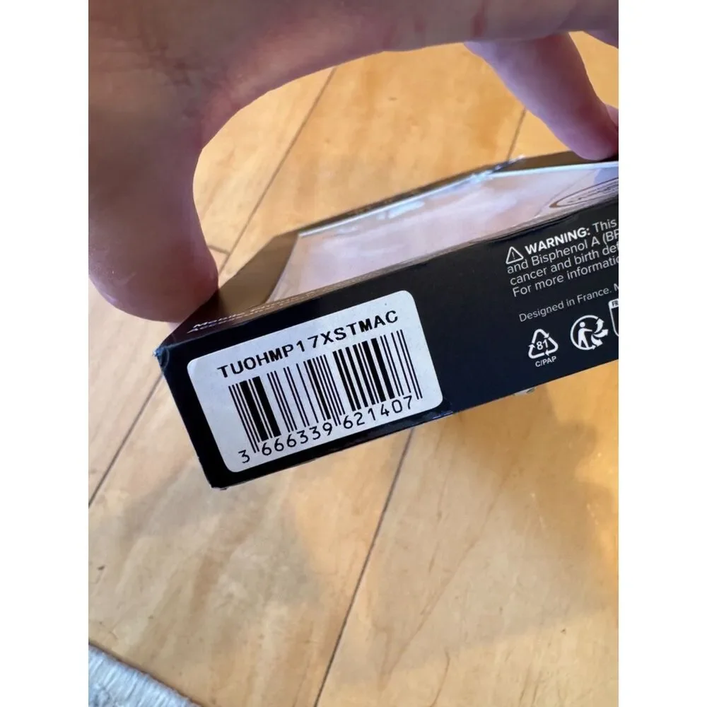 Tumi nib iphone